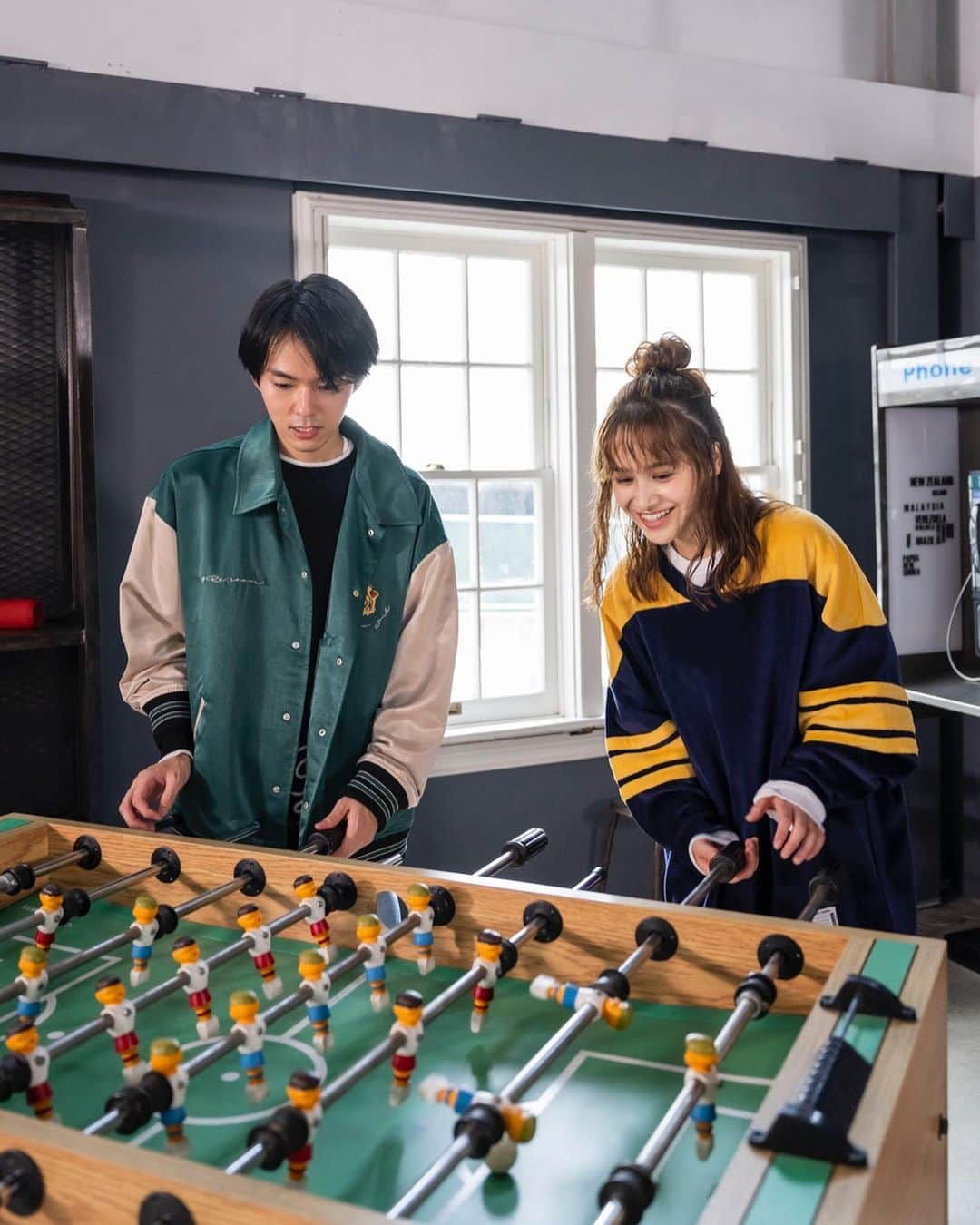 YUMIKO TANAHASHIさんのインスタグラム写真 - (YUMIKO TANAHASHIInstagram)「ブランド「Re:room 」AW👖 モデルさせていただきました！  #reroom #AW #shooting #撮影」11月10日 20時57分 - turner_1223