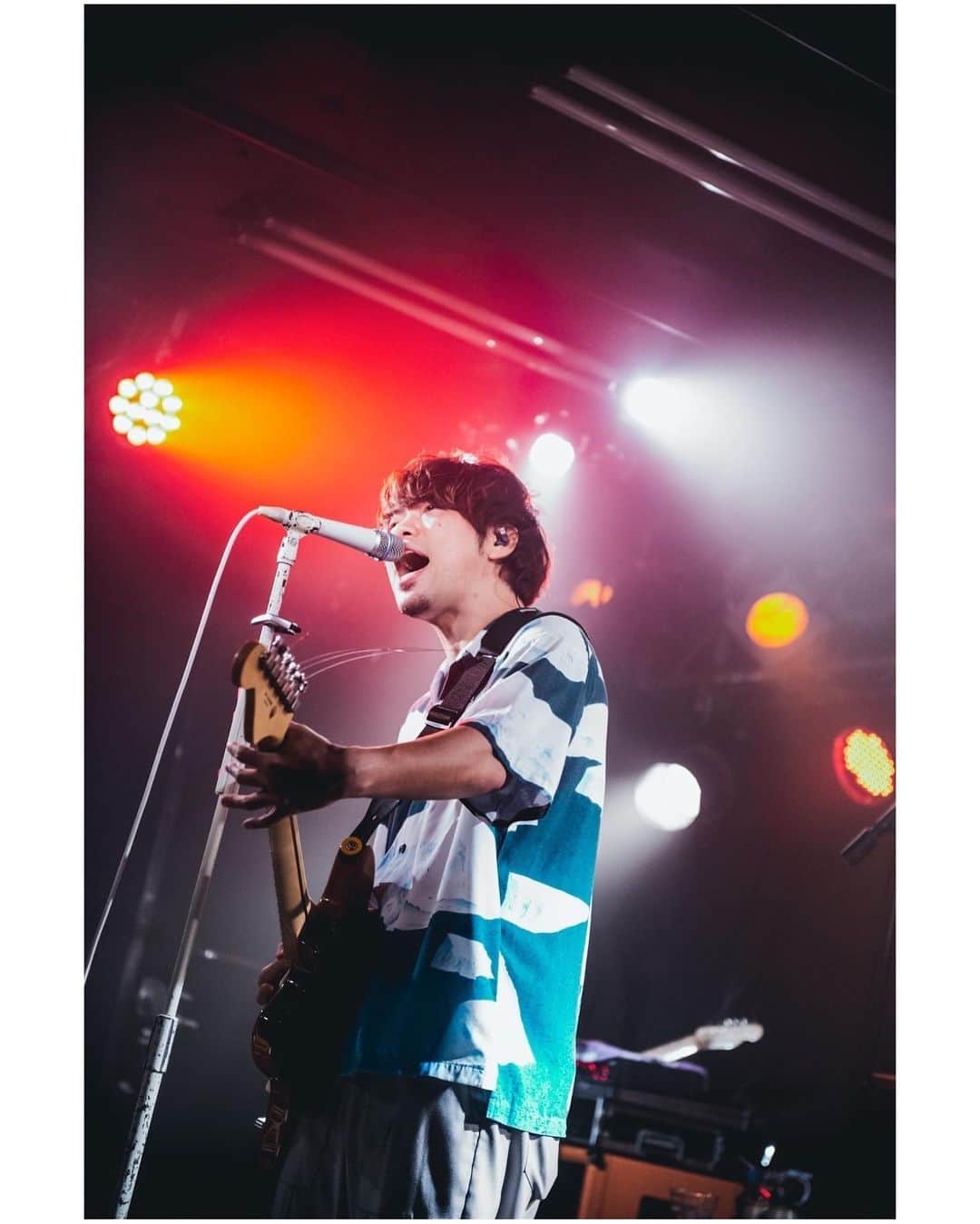 KEYTALKのインスタグラム：「・ 15th anniversary tour🛳💨 📍11/9 松江AZTiC canova  photo by @_marikinoshita」