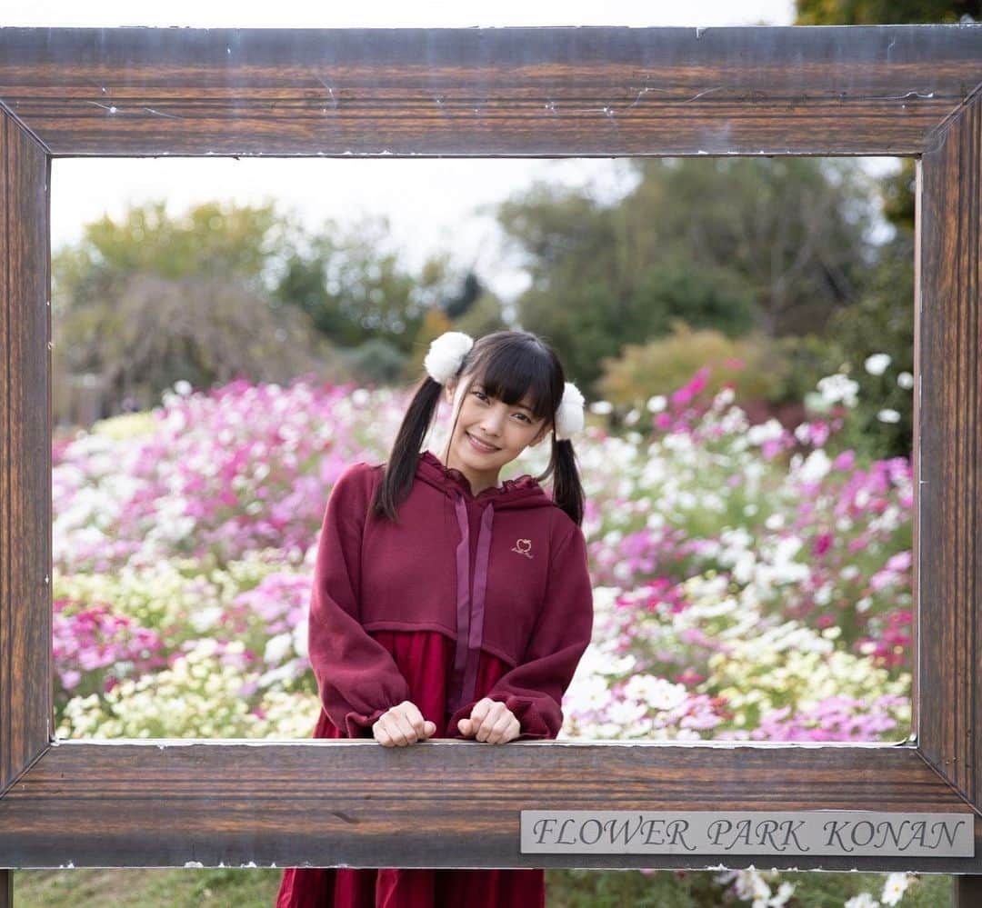 松山あおいのインスタグラム：「おはよ☀️」