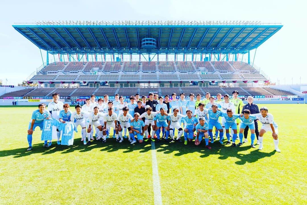 菊地直哉さんのインスタグラム写真 - (菊地直哉Instagram)「2022シーズン ありがとうございました  素晴らしい選手に感謝。  25周年。魅力あるクラブと改めて感じました。  #サガン鳥栖 #jリーグ」11月10日 14時40分 - naoya_kikuchi_53