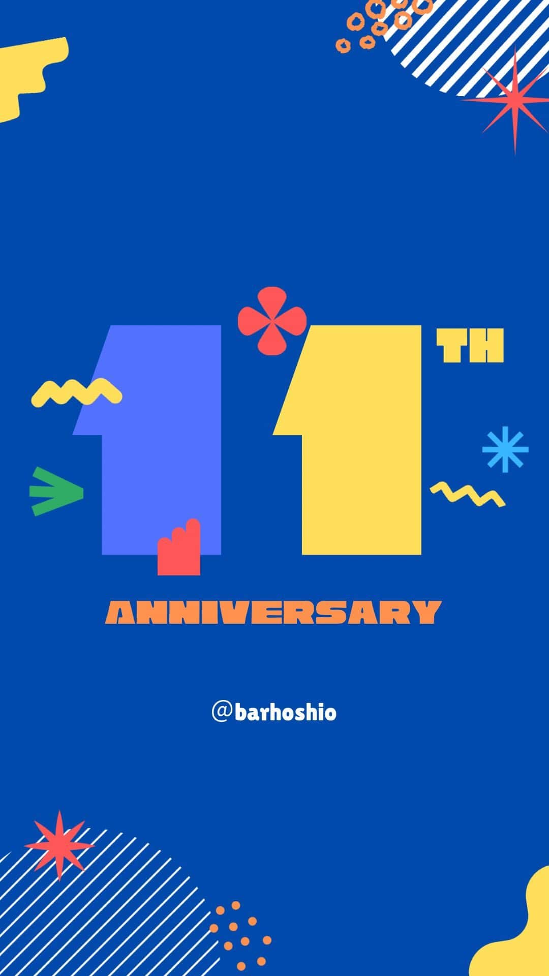 櫻田宗久のインスタグラム：「. 明日から11周年パーティー！ お風呂からゆる配信しました。」