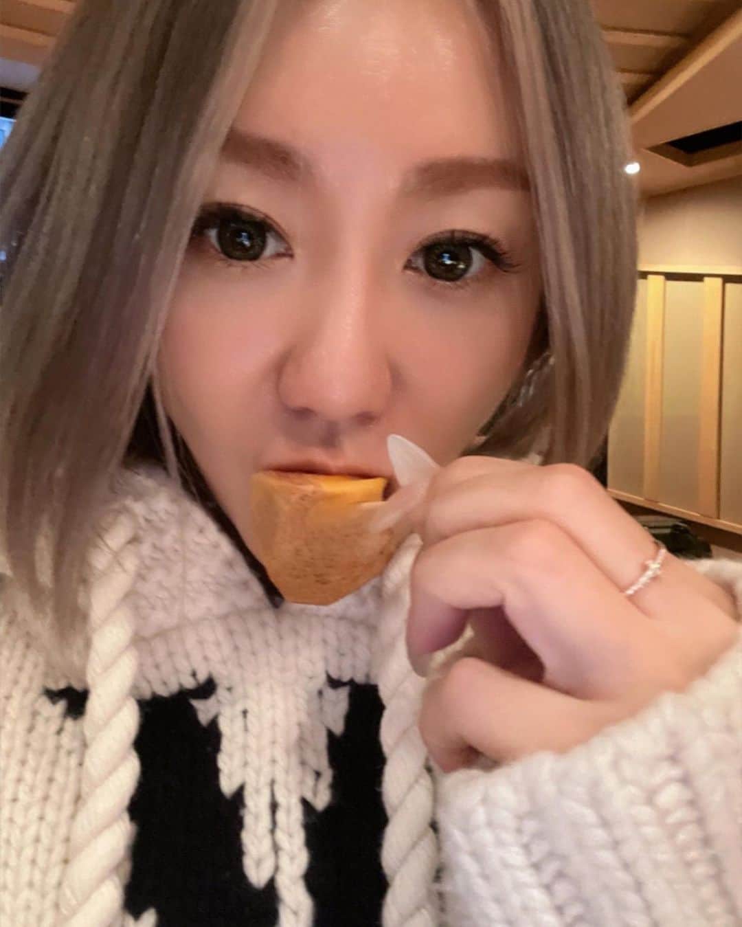 倖田來未のインスタグラム