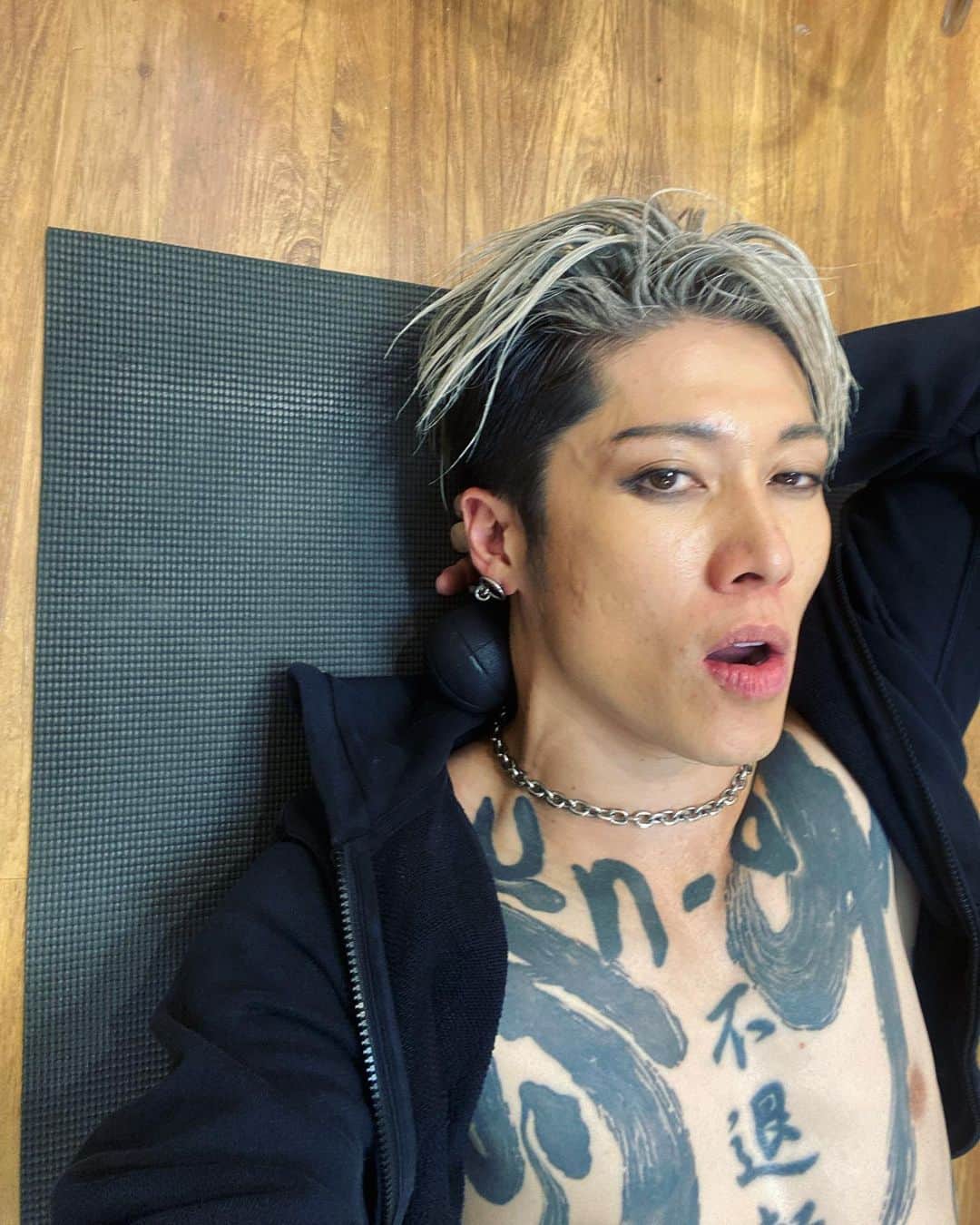 雅-MIYAVI-のインスタグラム
