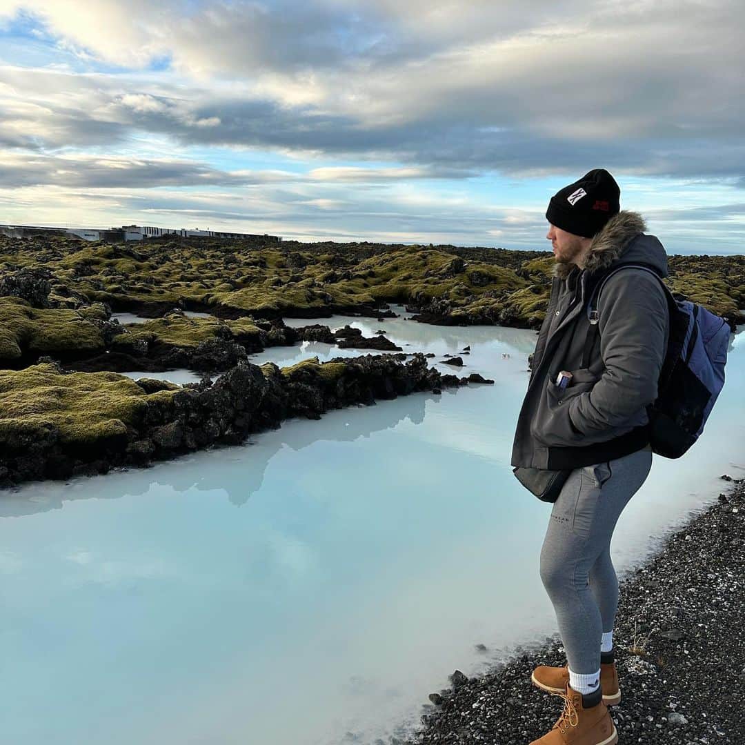 ウィル・オスプレイさんのインスタグラム写真 - (ウィル・オスプレイInstagram)「Iceland is a vibe」11月11日 6時24分 - willospreay