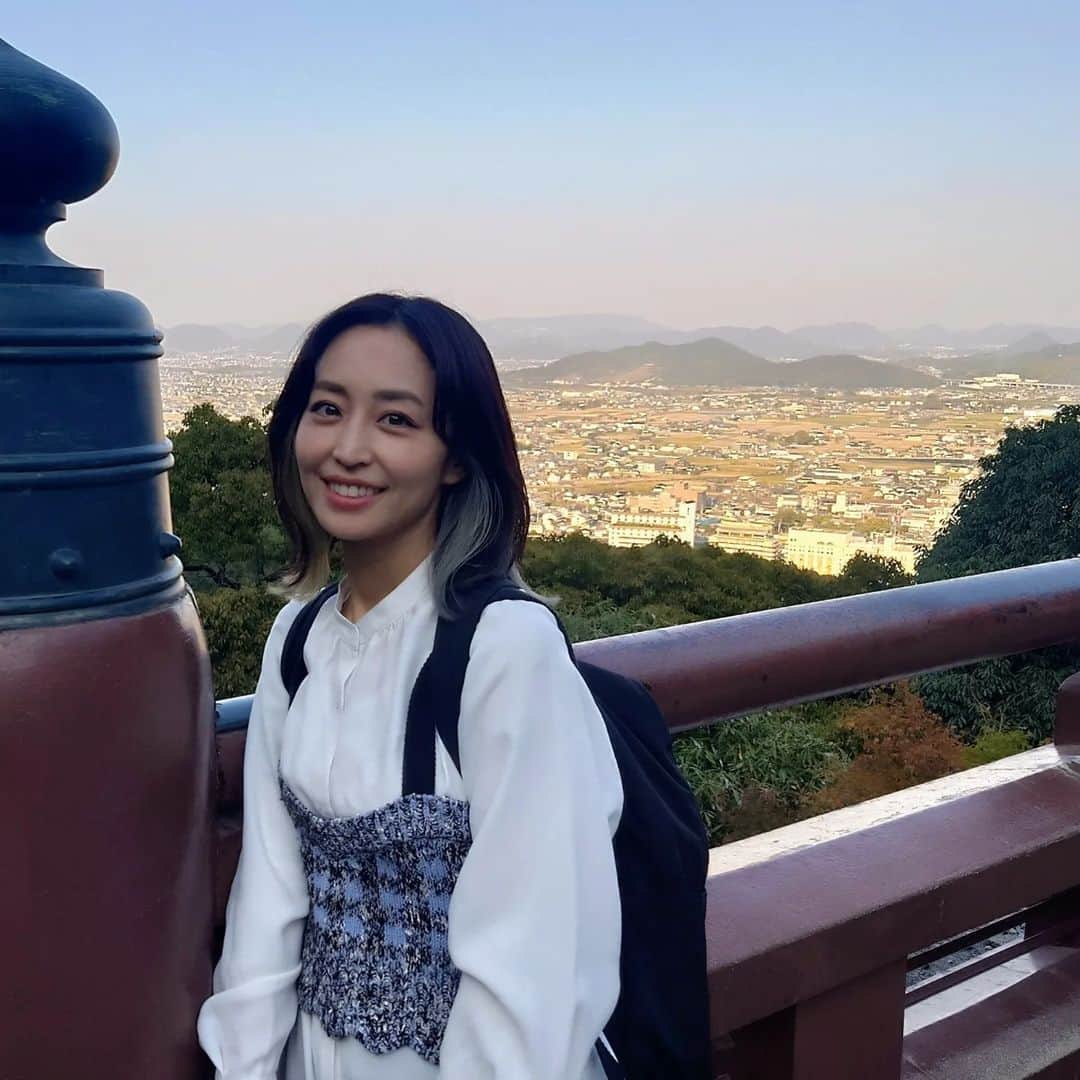 Yukiさんのインスタグラム写真 - (YukiInstagram)「家族と香川に旅行に行きました！  うどん堪能 金比羅山 旅館で飲み食べまくり 善通寺 栗林公園  めっちゃ楽しみました！  終わってしまって寂しいけどまた来年も何処か行きたい😍  みんなありがとう！  I had a great time with my family in Kagawa😍  #trip #香川 #ShotOnXperia  #TakenWithXperia」11月10日 22時27分 - d_drive_gt_yuki