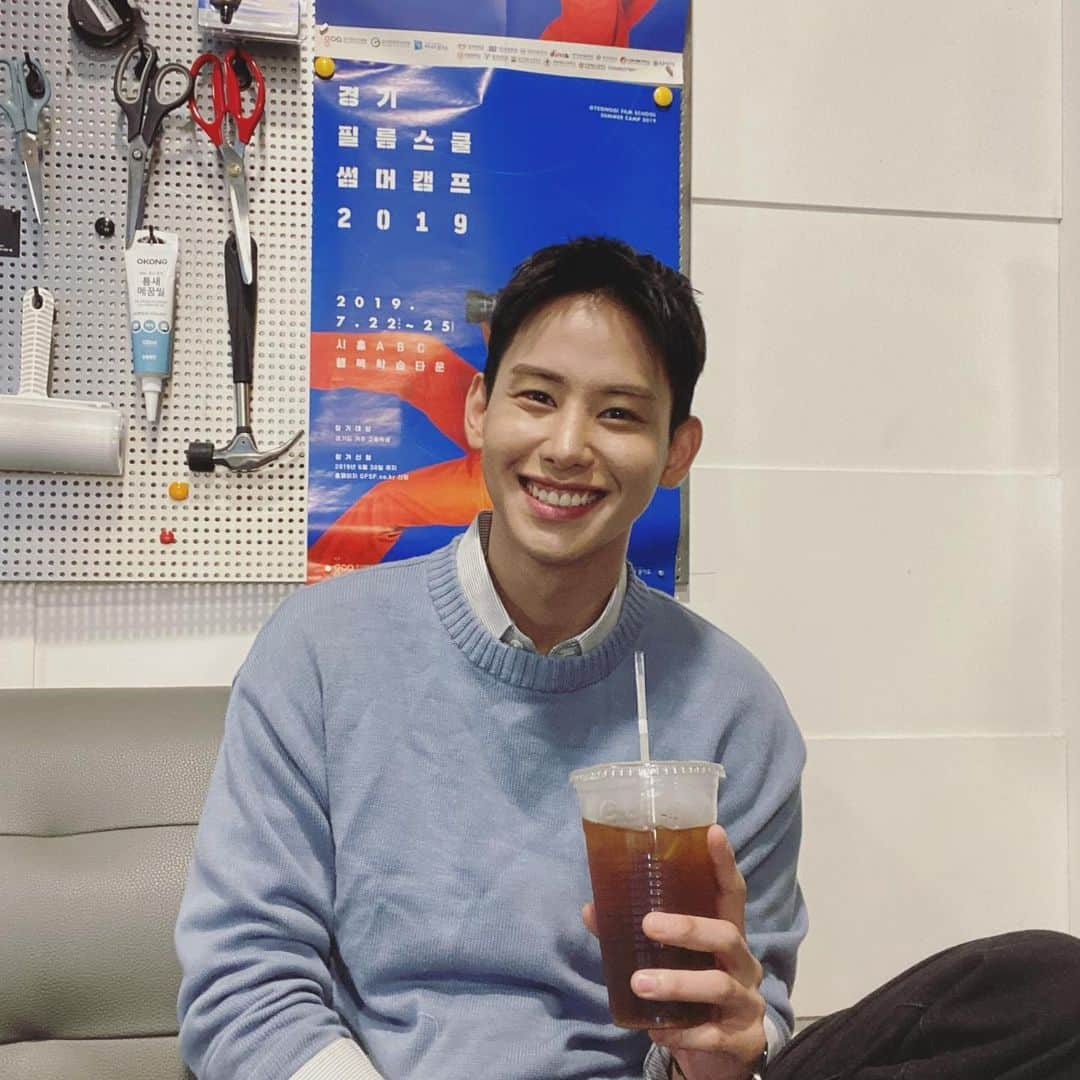 コ・ホジョンさんのインスタグラム写真 - (コ・ホジョンInstagram)「A」11月10日 22時42分 - kkkhj__