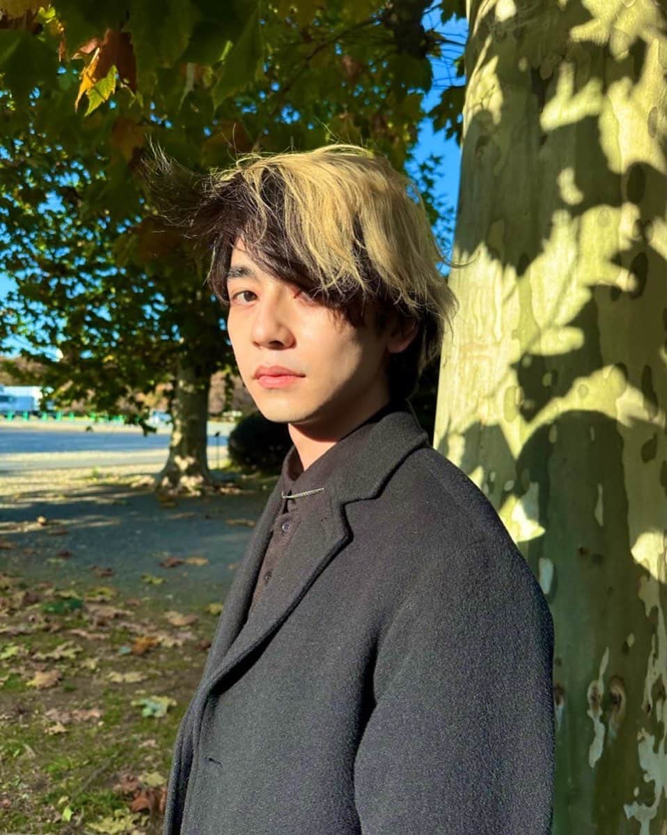 南北斗さんのインスタグラム写真 - (南北斗Instagram)「.」11月11日 0時37分 - hokuto.minami_official