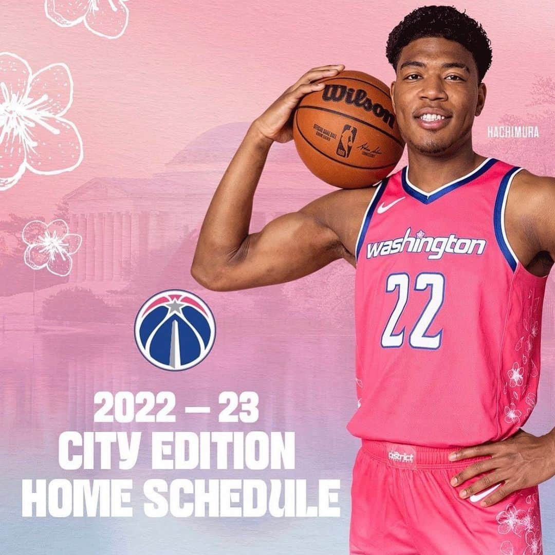 Yamatoさんのインスタグラム写真 - (YamatoInstagram)「My song "ZEN" will be the Intro Song for the NBA • Washington Wizards "2022-23 City Edition" !  All 10 games starting with today! I'll even be in the video that before the starters are announced and during the game!  ------------------------------------  【NEWS】  NBA🇺🇸🏀Washington Wizardsの「2022-23 City Edition」のIntro Songに自分の楽曲 "ZEN" が使われます！  今日の試合から全10試合、スタメン発表前や試合中に流れる映像に自分も登場します！  @washwizards  @washwizardsjp   #Wizards #NBA  #Yamato_ZEN #DCAboveAll」11月11日 7時16分 - yamatodj