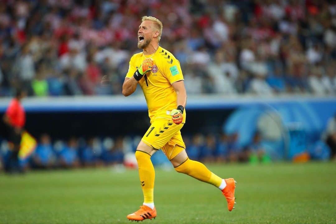 のインスタグラム：「Throwback til fantastiske minder ved VM i 2018. Jeg glæder mig til mange flere lige rundt om hjørnet 🇩🇰」