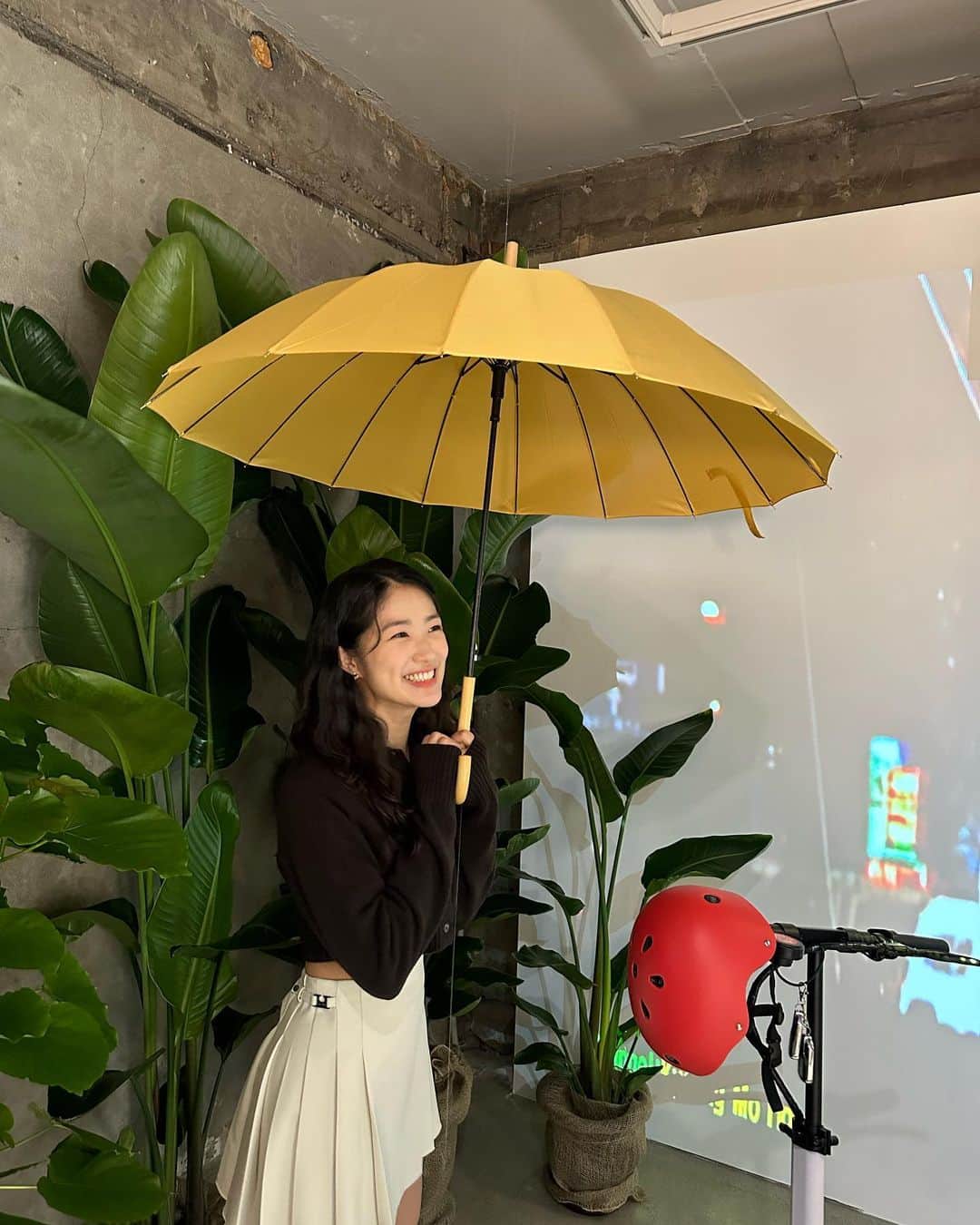 キム・ヘユンのインスタグラム：「#동감 #동간공간 #11월16일  극장에서 만나용✋🏻」