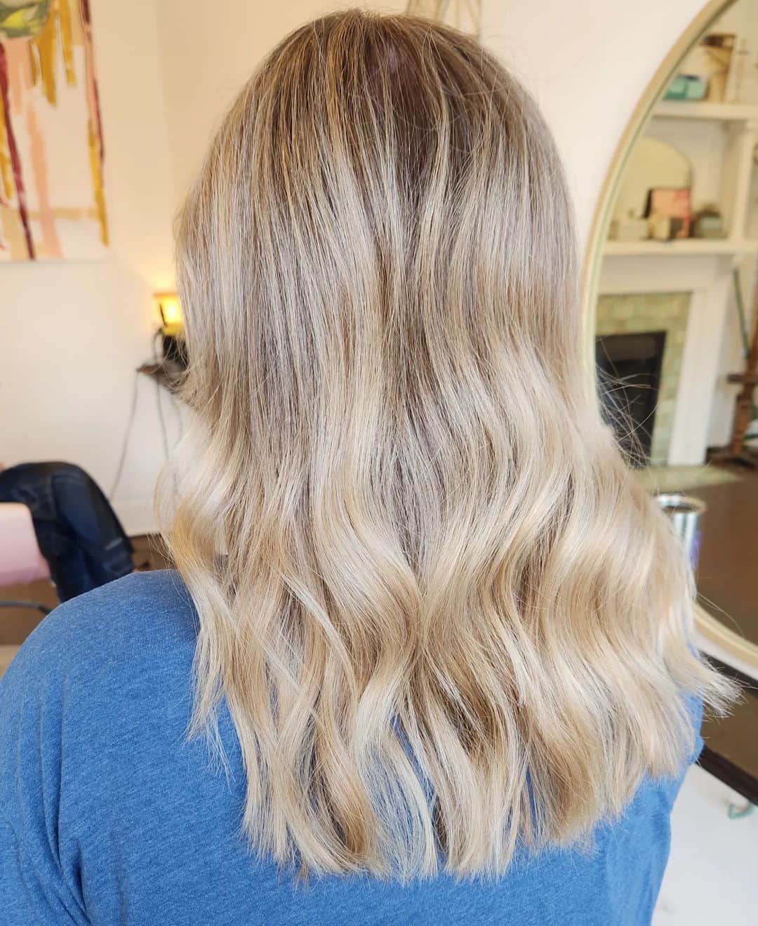 東京ビューティークリニック【公式】のインスタグラム：「✔️BLENDED  Hair: @_kfarm」