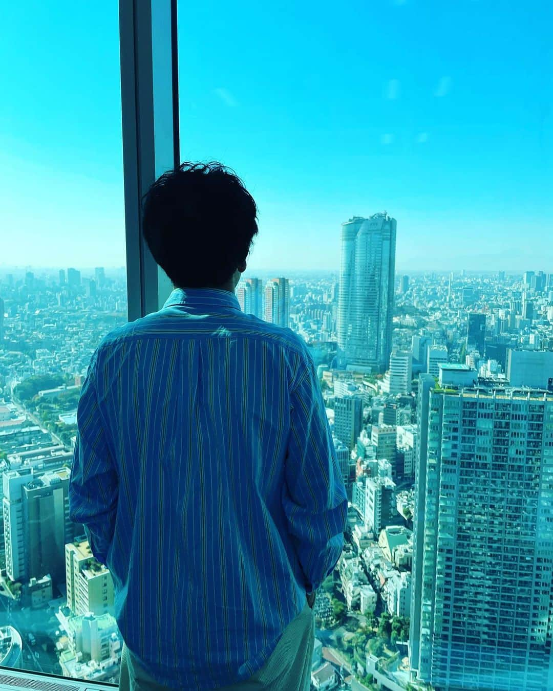 山本浩司さんのインスタグラム写真 - (山本浩司Instagram)「足元震えてる。」11月11日 10時54分 - yamamoto.tm3