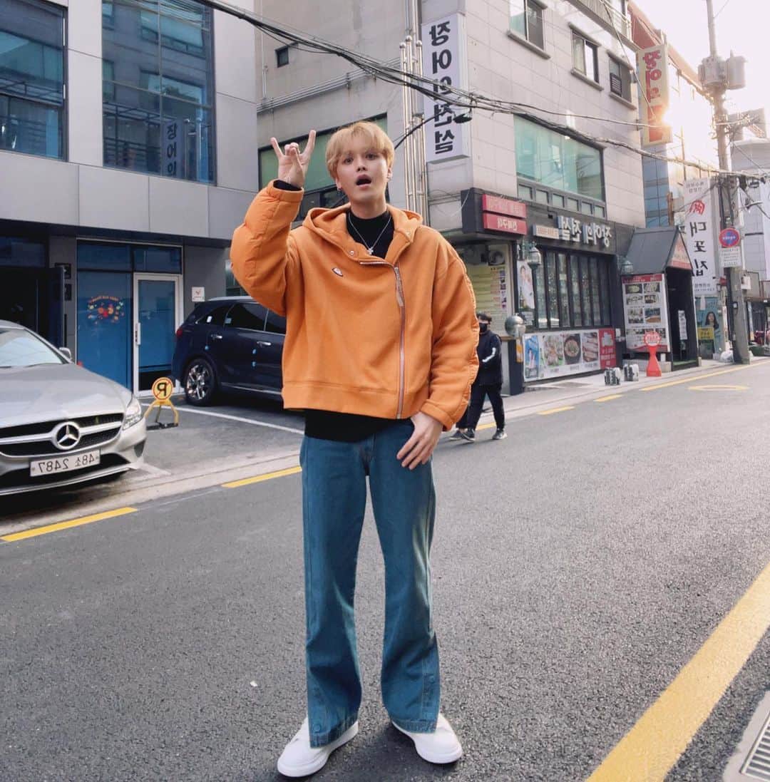 りーくんのインスタグラム：「コン🦊 #チャプチェの悪魔」