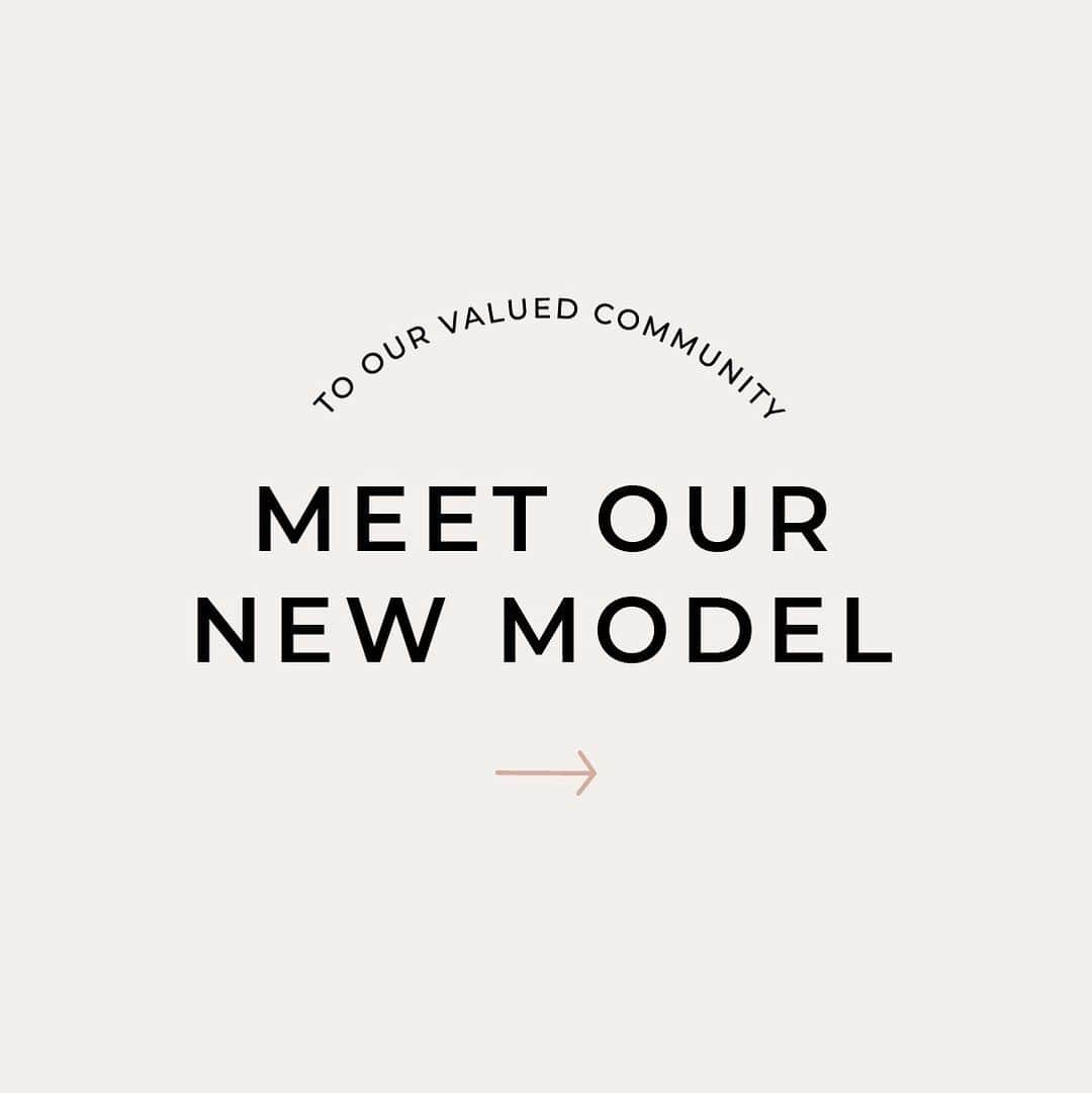 The Little Marketのインスタグラム：「To our valued community: Meet the next evolution of our nonprofit organization. Read our brand update from our co-founders for more information on our new model.」