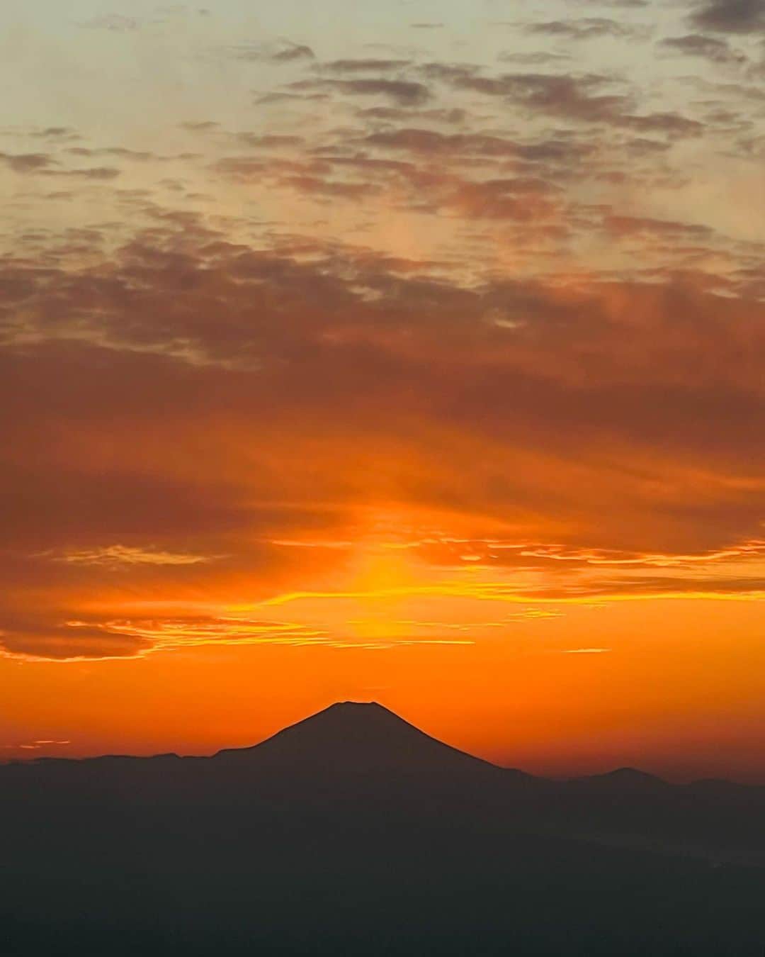 平祐奈のインスタグラム：「🤍🧡💙 スカイツリー展望台 夕焼けと夜景両方見られてとっても贅沢な時間でした🌠  家族も一緒に登らせて頂いて 大喜びでした！  甥っ子達テンション上がりすぎてた🤭  高い所から観る東京はまた一段と美しく いい所だなぁと改めて思わされました🗼❤️  スカイツリースタッフの皆様御丁寧に誘導して頂き 誠にありがとうございました。佳き思い出となりました💐」