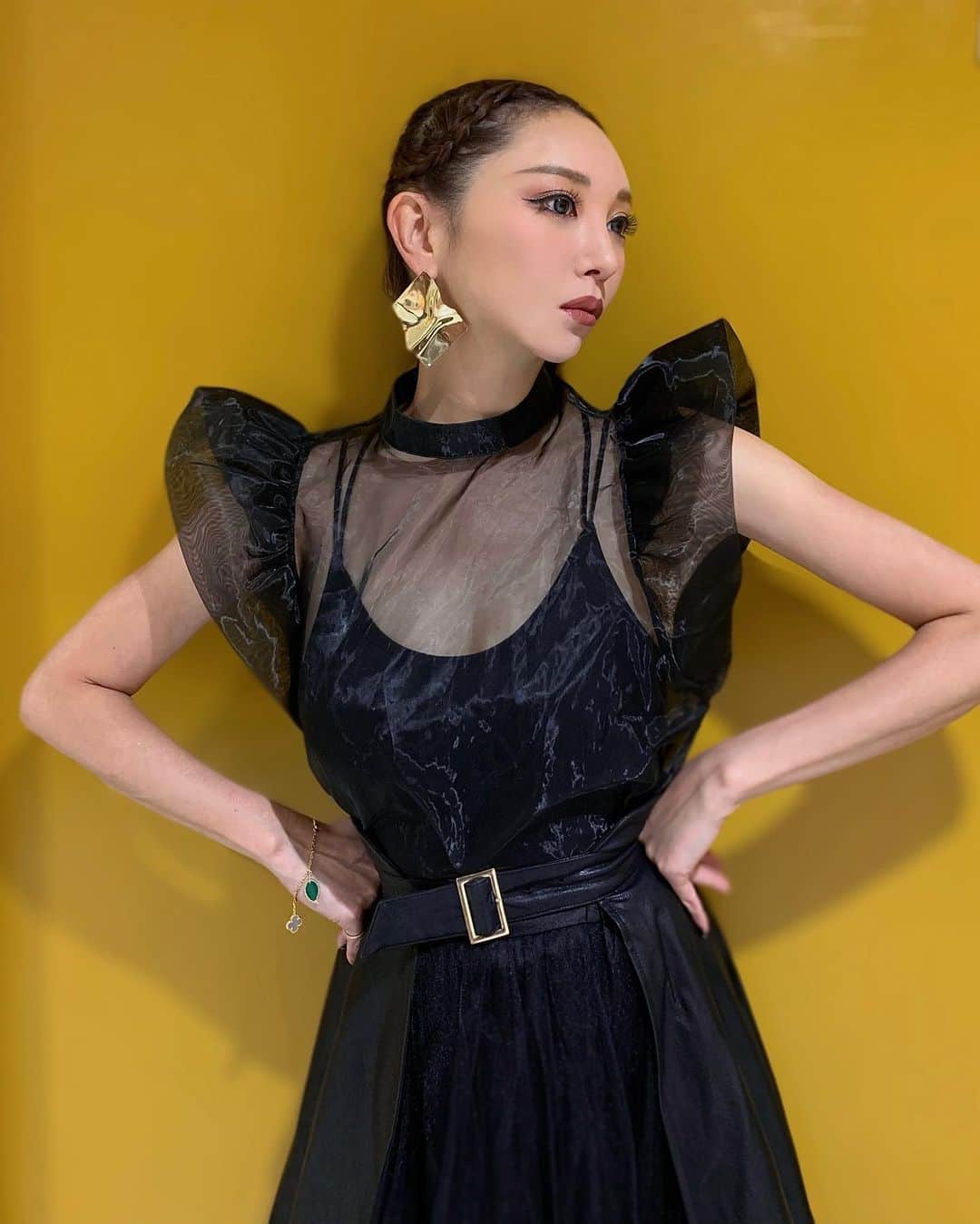 山崎みどりのインスタグラム