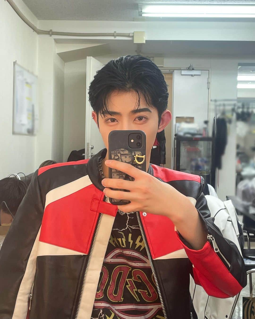 中谷日向のインスタグラム：「🏎️💥❤️‍🔥」