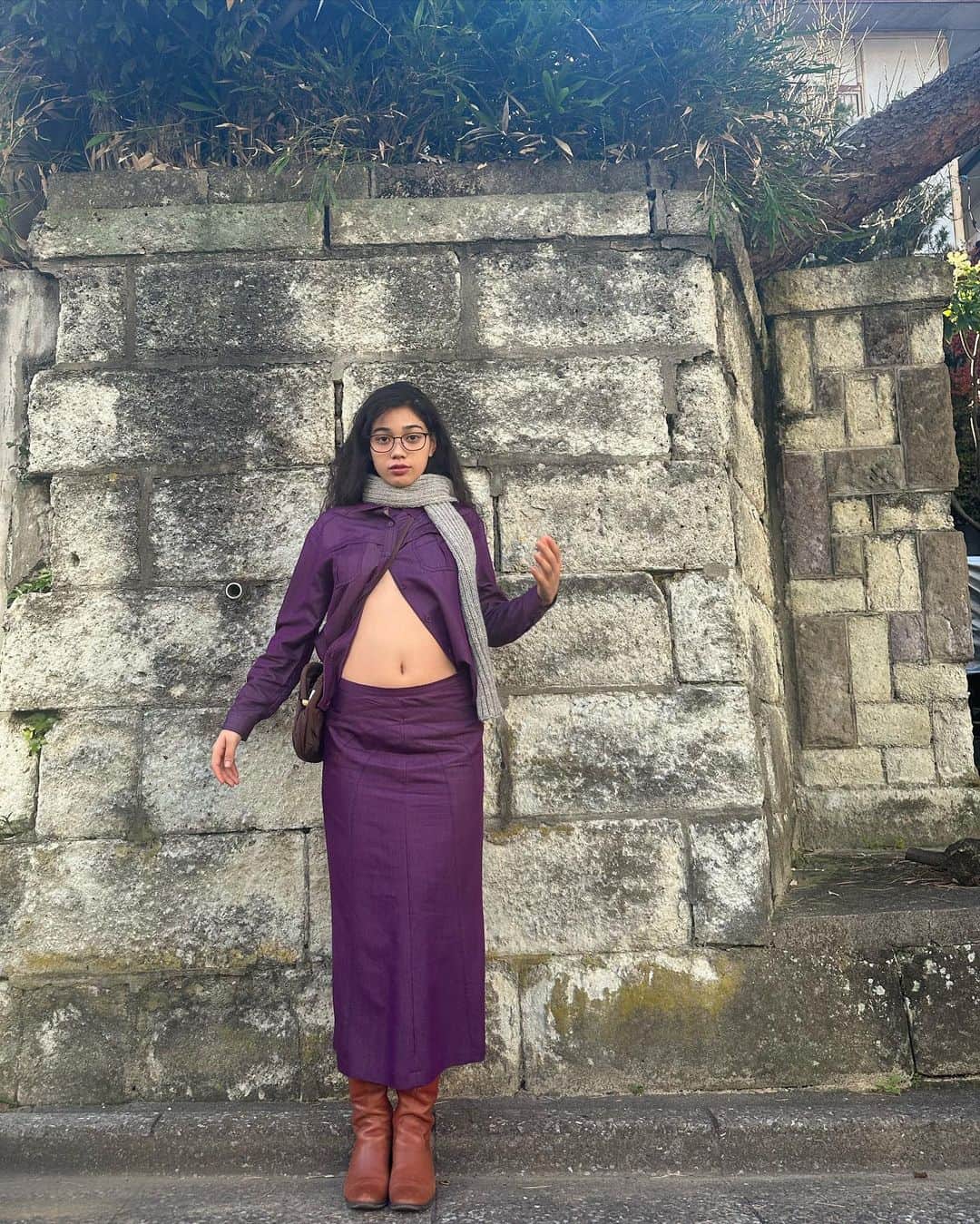 Mayuriのインスタグラム：「ZOKKON、、、😍💦」