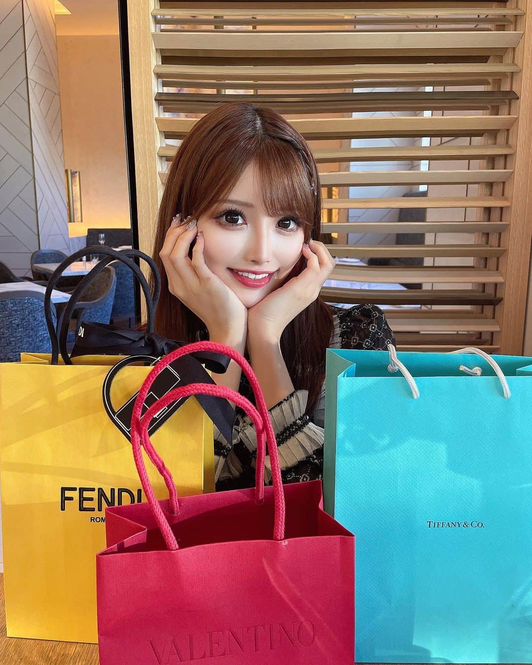 桜咲乃愛のグルメインスタ