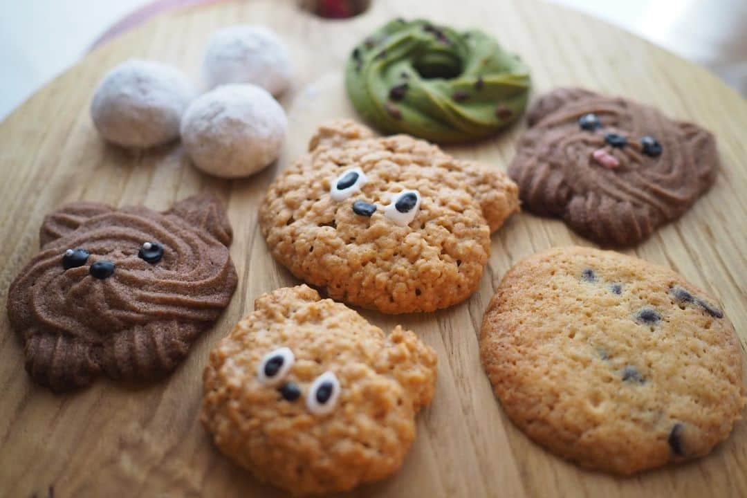 maatamagosanさんのインスタグラム写真 - (maatamagosanInstagram)「久しぶりにクッキー焼いた🍪ライカクッキーお気に入り🐶」12月10日 12時04分 - maatamagosan