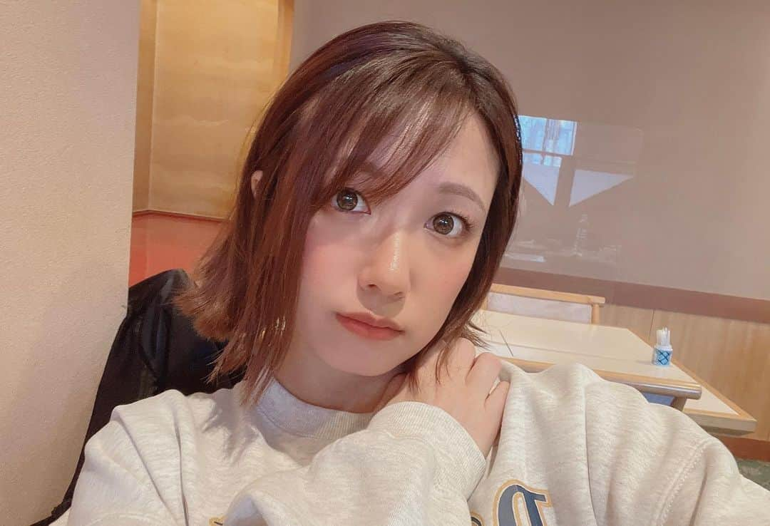 佐藤聖羅のインスタグラム：「久しぶりのせら 新潟に参上〜  背脂ラーメン美味💖」