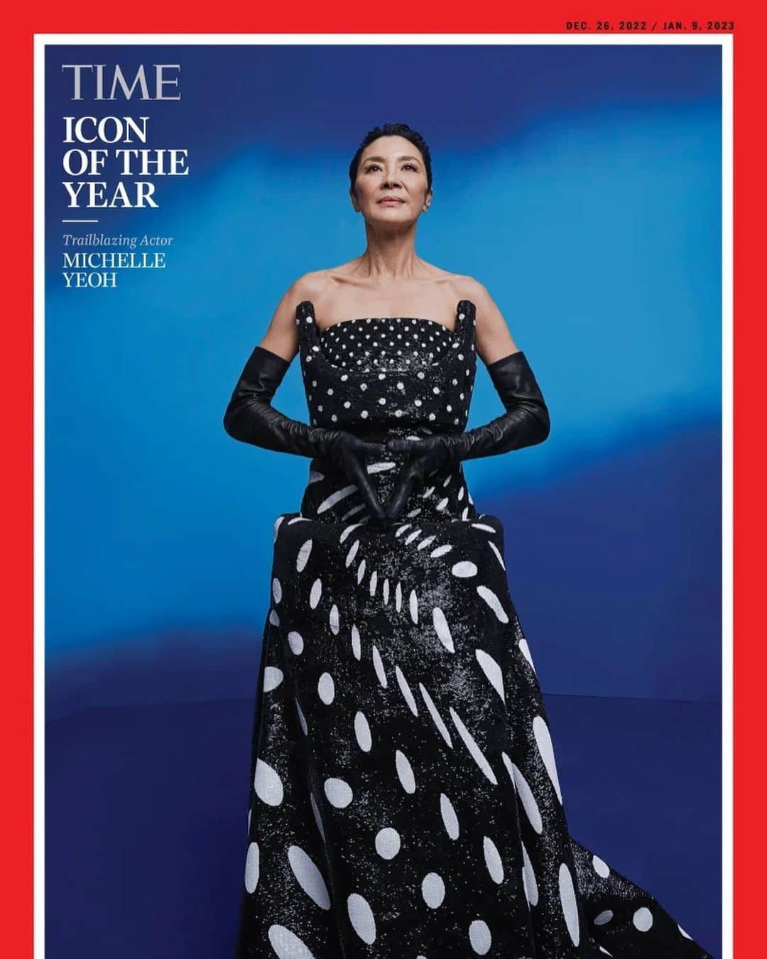 ジェット・リーさんのインスタグラム写真 - (ジェット・リーInstagram)「Congratulations to my good friend @michelleyeoh_official for all her success and being named Time Magazine’s Icon of the Year. I have really enjoyed collaborating with her throughout the years and am inspired by her hardworking spirit and her endless passion. I am so happy to see her continue to shine.」12月10日 13時33分 - jetli