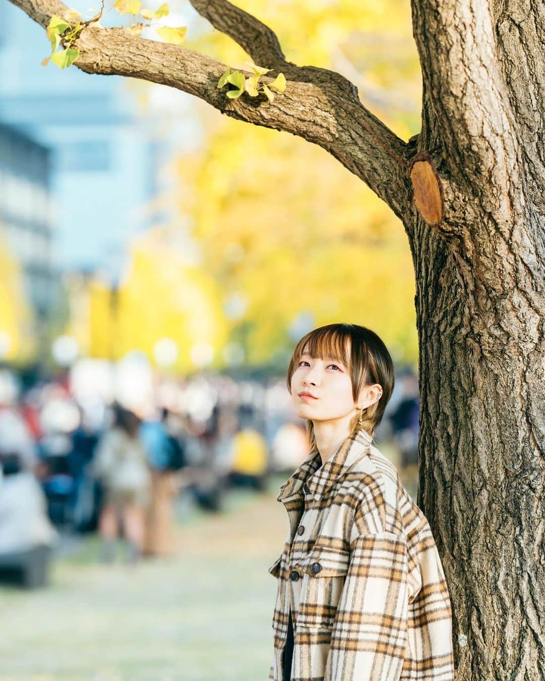 尾林美月さんのインスタグラム写真 - (尾林美月Instagram)「🍂🍃🍂🍃」12月10日 19時33分 - mizuki_obayashi