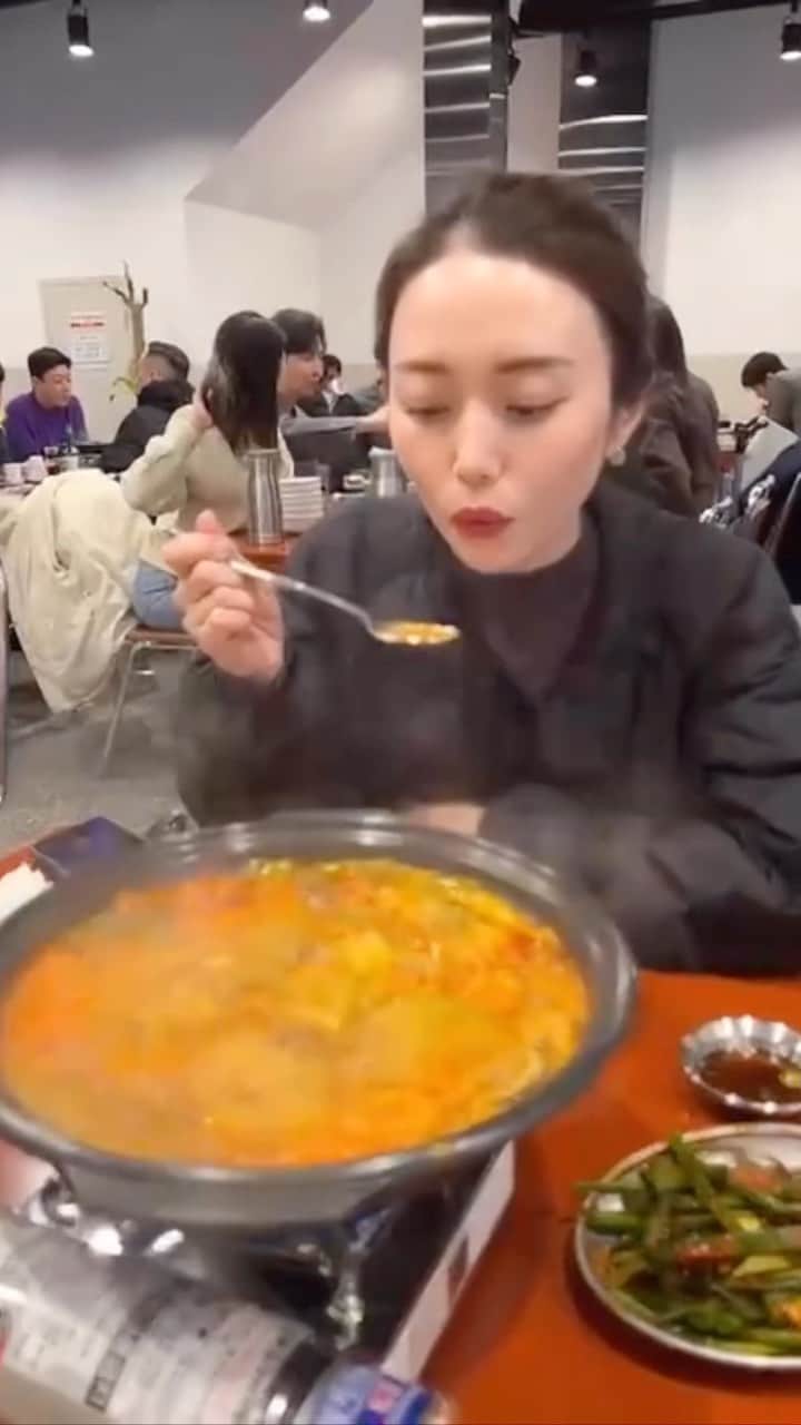 のインスタグラム：「#🇰🇷 #한국 #서울 #여행 #맛집 #韓国 #ソウル #韓国旅行」