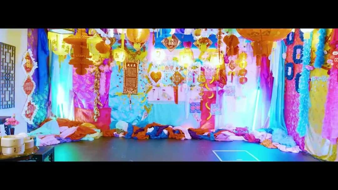 アップアップガールズ (仮)のインスタグラム：「【MUSIC VIDEO】らびっちゅ♡【アップアップガールズ（２）UP UP GIRLS(2)_LOVEChu♡】 #アプガ2 #uugirl2 #idol #musicvideo #thaiidol #thai」