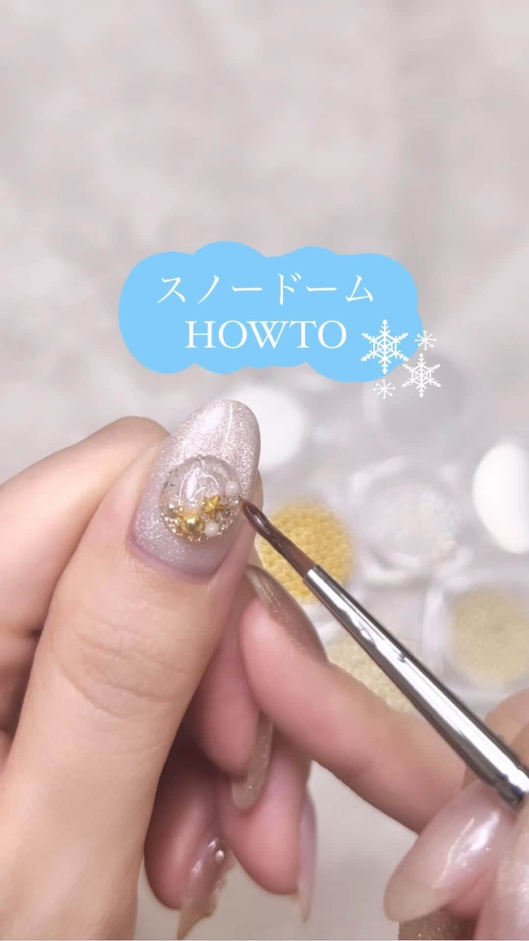 Riyo.Nailartistのインスタグラム