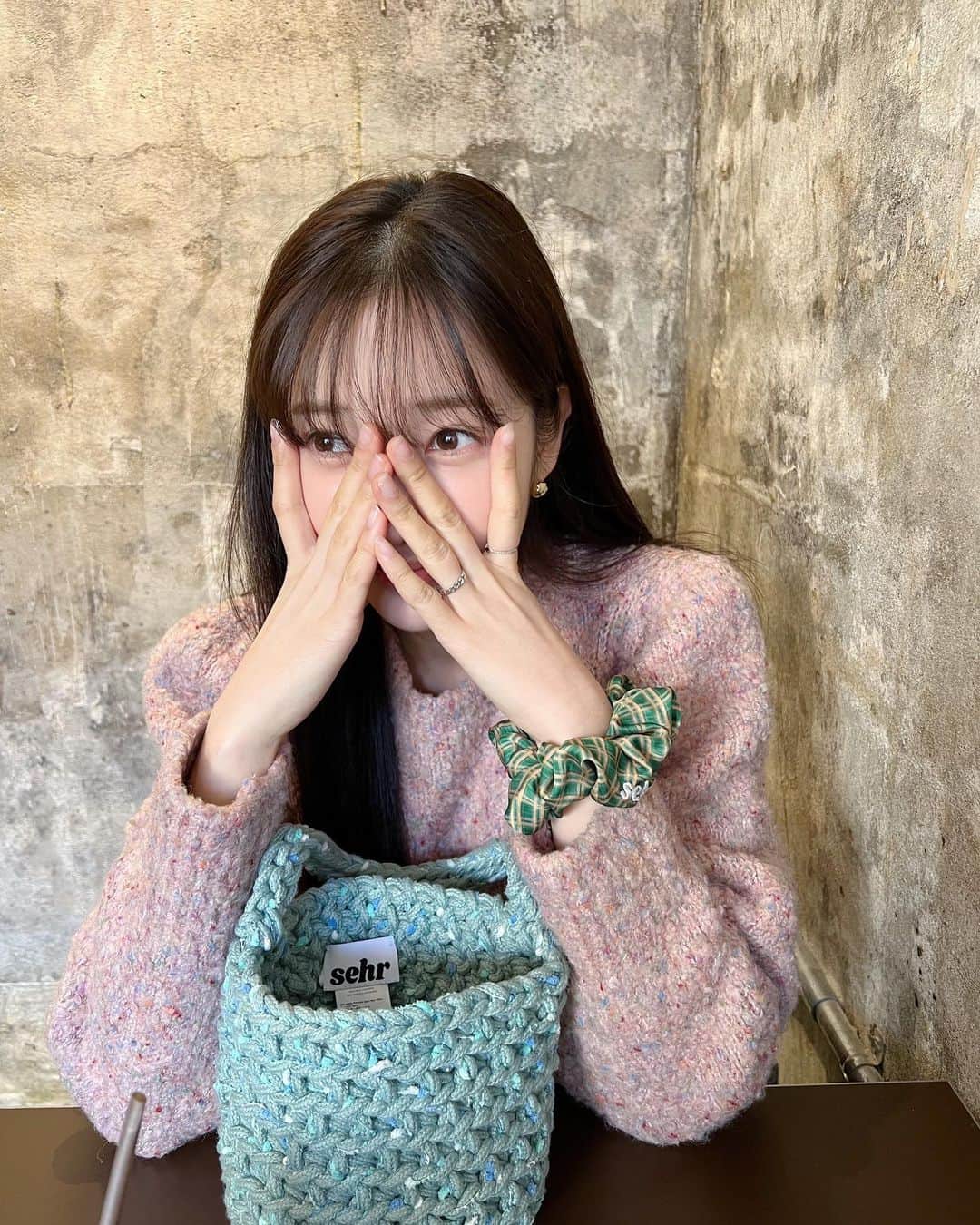 チェギョンのインスタグラム：「춥☃️다🫧」