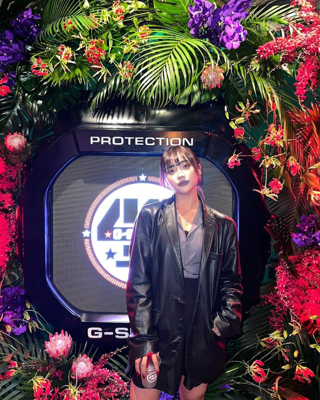 Marianaさんのインスタグラム写真 - (MarianaInstagram)「:) ・ 💙 @gshock_street_jp   #gshock  #gshock40th  #gshock40thanniversary」12月6日 15時15分 - babygirrrr_x0.5