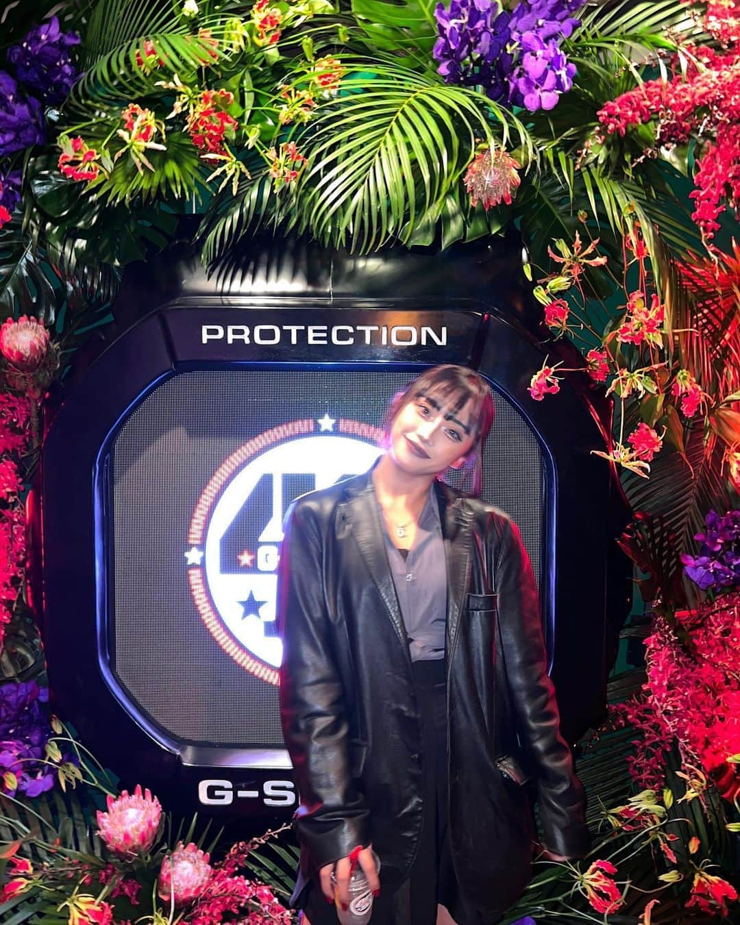 Marianaさんのインスタグラム写真 - (MarianaInstagram)「:) ・ 💙 @gshock_street_jp   #gshock  #gshock40th  #gshock40thanniversary」12月6日 15時15分 - babygirrrr_x0.5