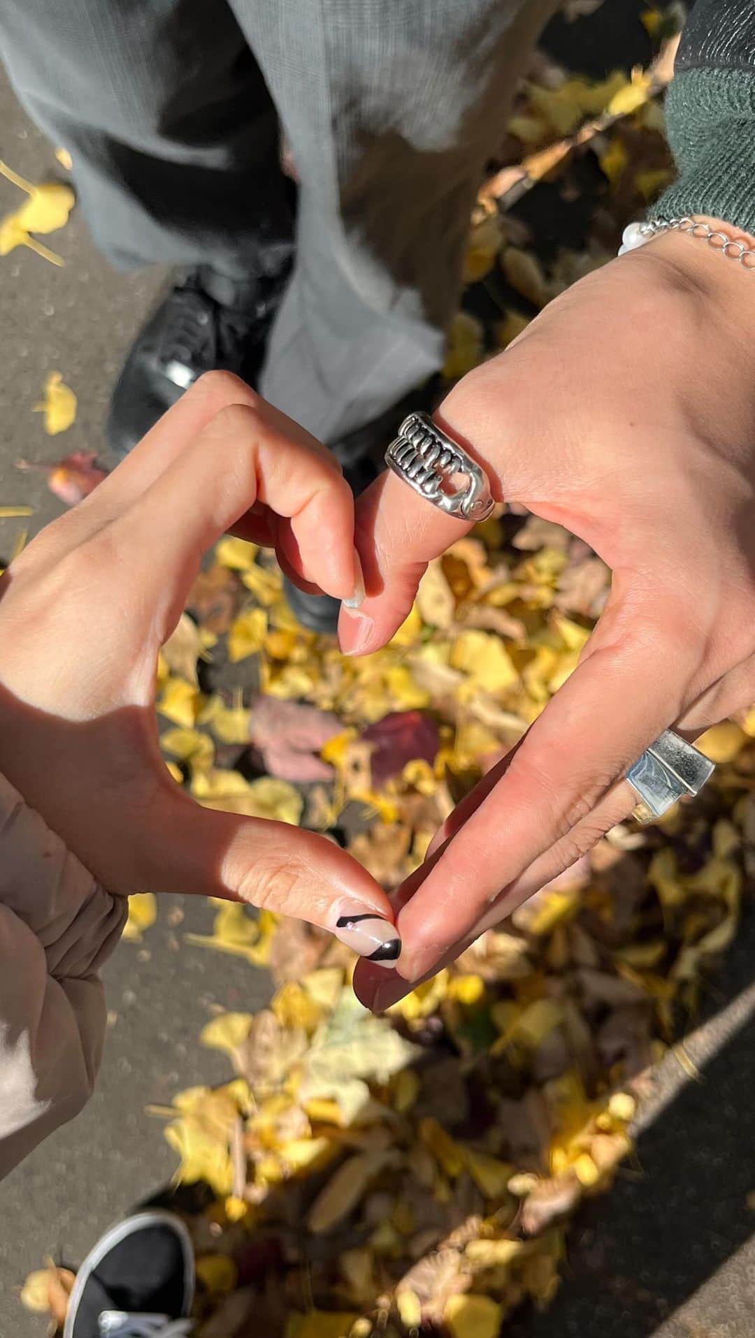三浦寿莉のインスタグラム：「⑤month👩‍❤️‍👨🍂」