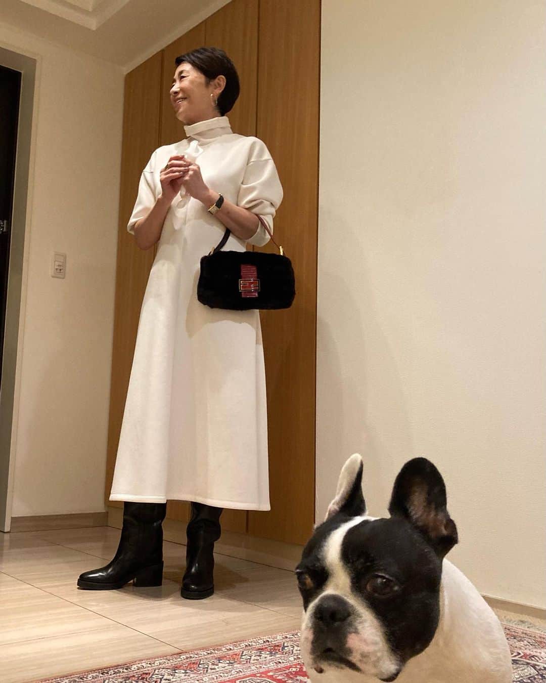 安藤優子のインスタグラム