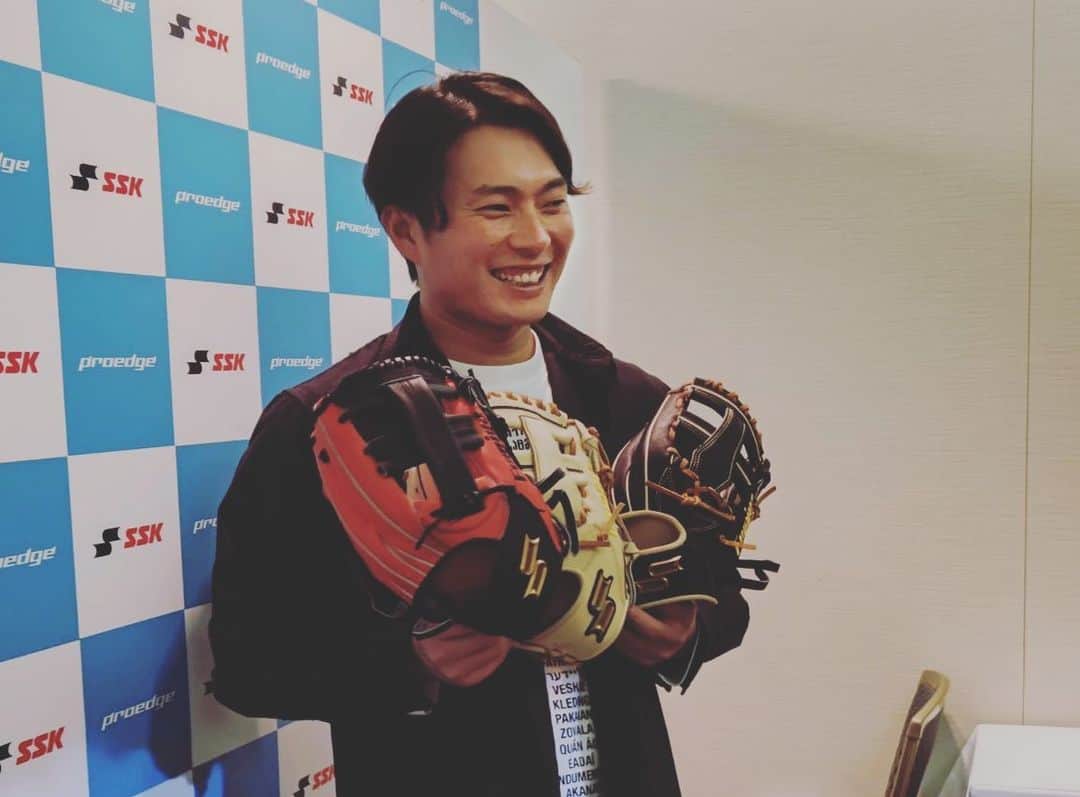 北條史也のインスタグラム