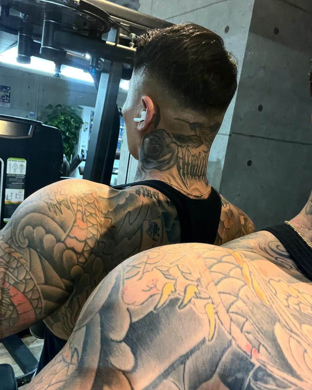 中村直輝のインスタグラム