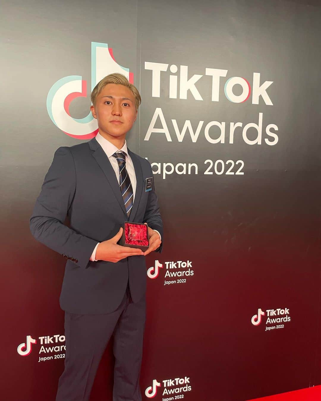 たまこうさんのインスタグラム写真 - (たまこうInstagram)「. TikTok awards 2022  #tiktok #tiktokawards2022 #soccer #football」12月6日 22時47分 - tamakou0908