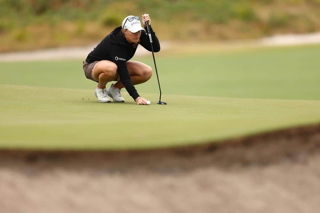 ジェニファー・クプチョさんのインスタグラム写真 - (ジェニファー・クプチョInstagram)「Finished up the year at the @ausopengolf down in Melbourne! My first time to Australia and I absolutely loved it #AusOpenGolf」12月6日 23時28分 - jenniferkupcho