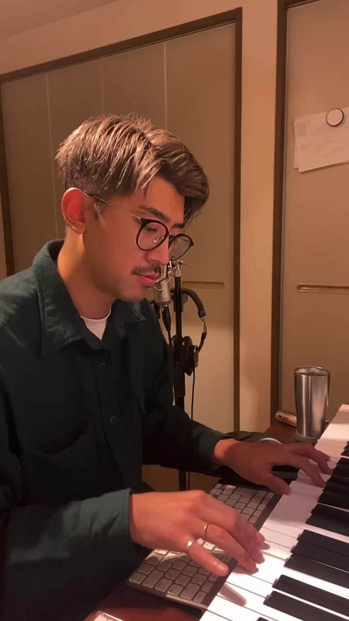 のインスタグラム：「新曲リリース🔥🔥🔥」
