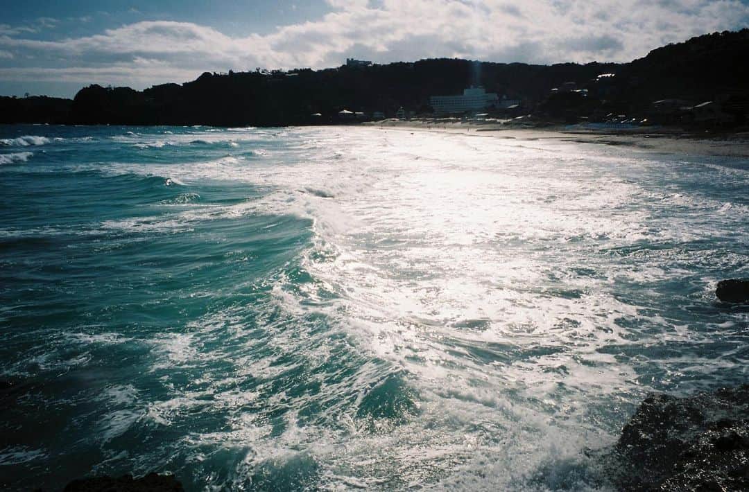 のインスタグラム：「. #filmcamera」