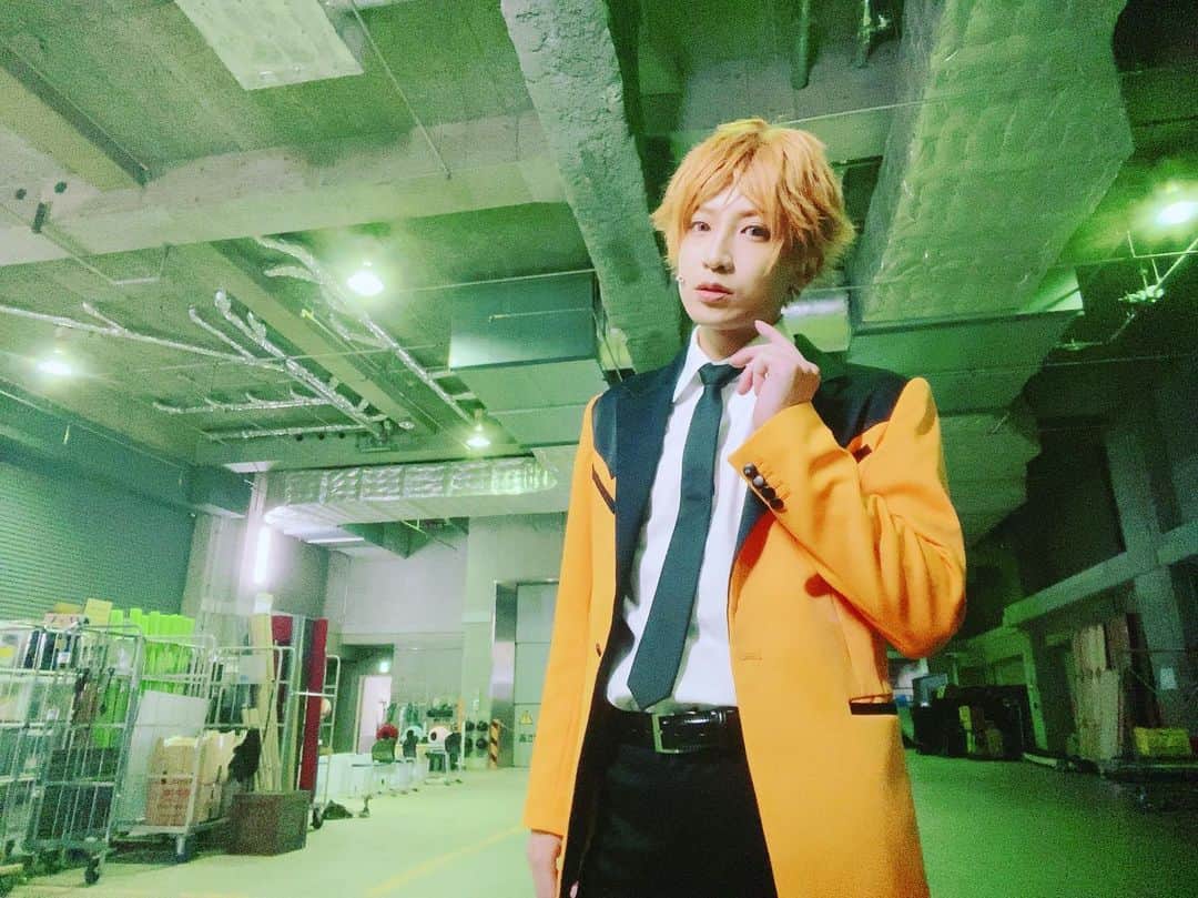 陳内将のインスタグラム：「ありがとうございました🌻」