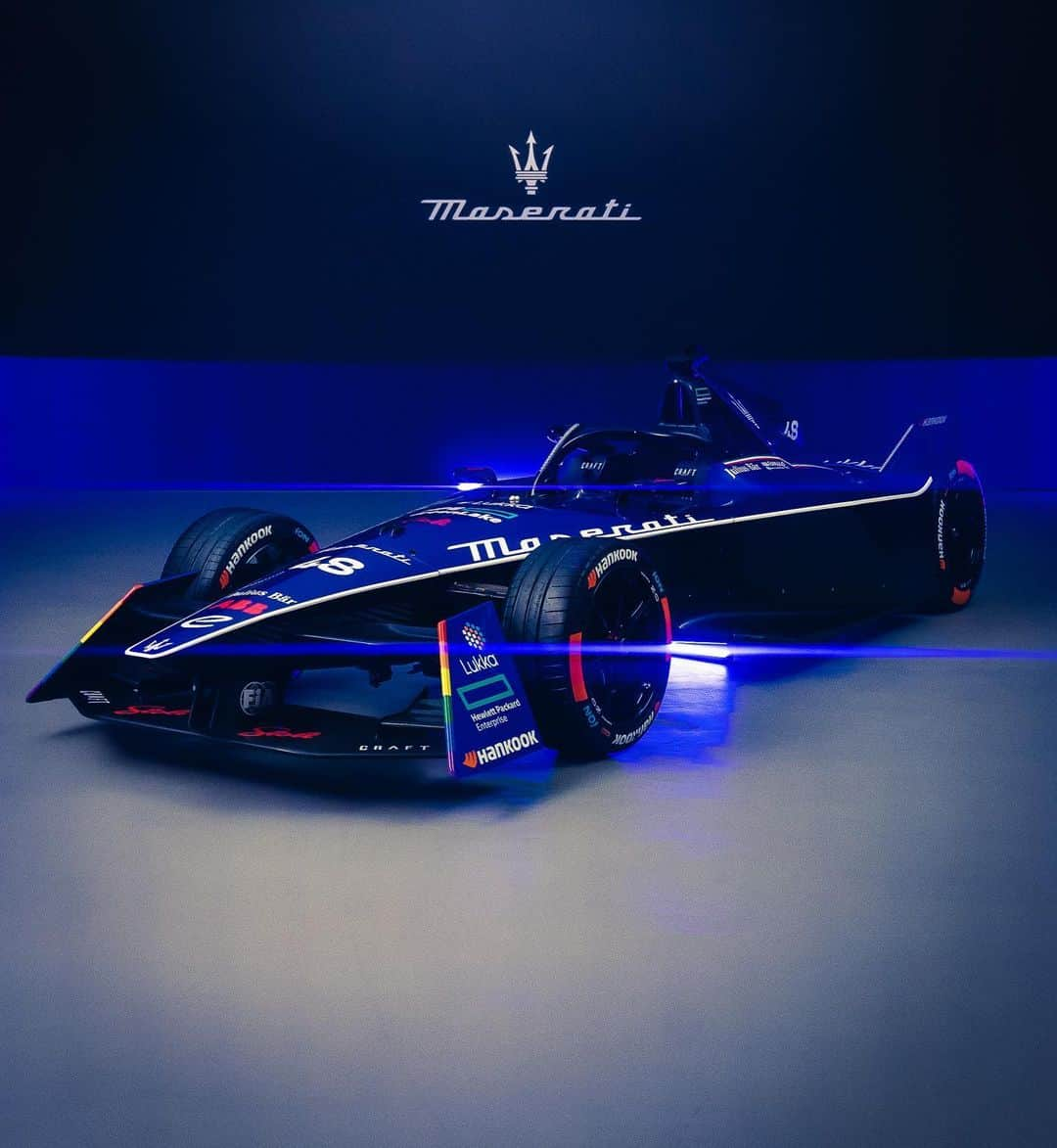 ジェームズ・ロシターさんのインスタグラム写真 - (ジェームズ・ロシターInstagram)「Maserati is back!」12月7日 3時18分 - rossiterracing