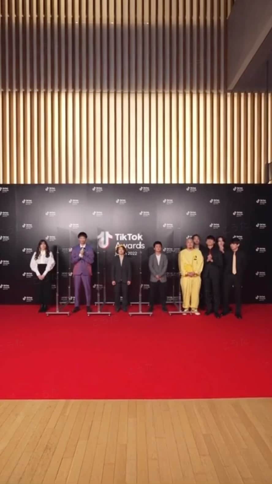 スクワッドのインスタグラム