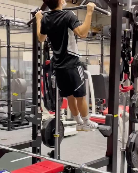 三好康児のインスタグラム：「術後2ヶ月 走り出す準備始まりました。  2 months after surgery  I’m getting ready to run 🏃‍♂️   #日本代表の皆さん #お疲れ様でした #休んでる時間はないね」
