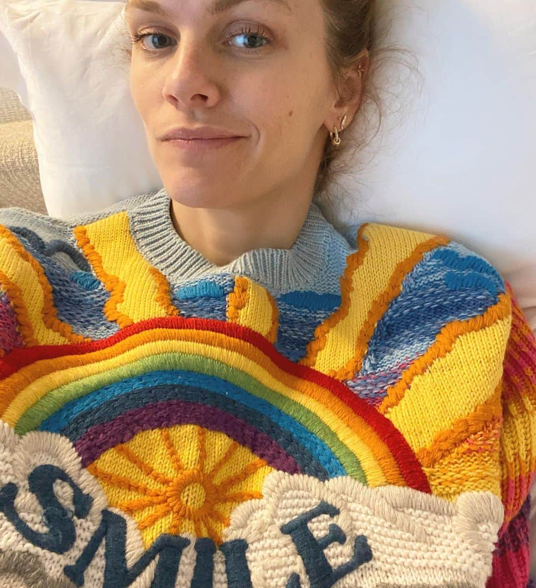 ブルックリン・デッカーさんのインスタグラム写真 - (ブルックリン・デッカーInstagram)「☀️😁🌈」12月7日 11時01分 - brooklyndecker