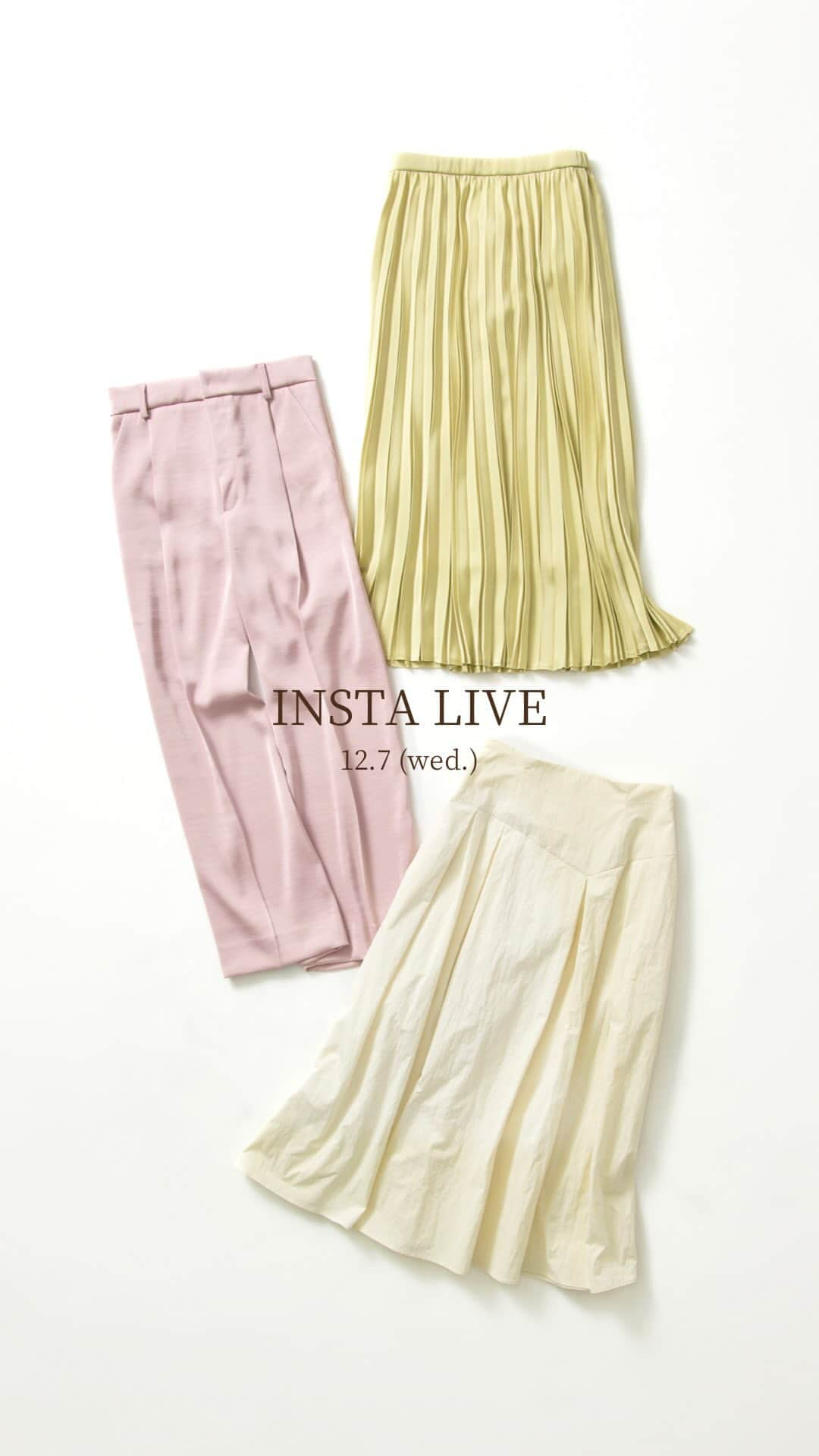 Stola. official accountのインスタグラム