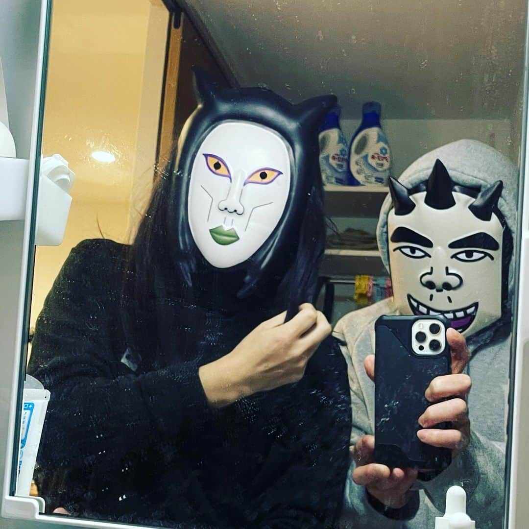 おろちんゆーのインスタグラム