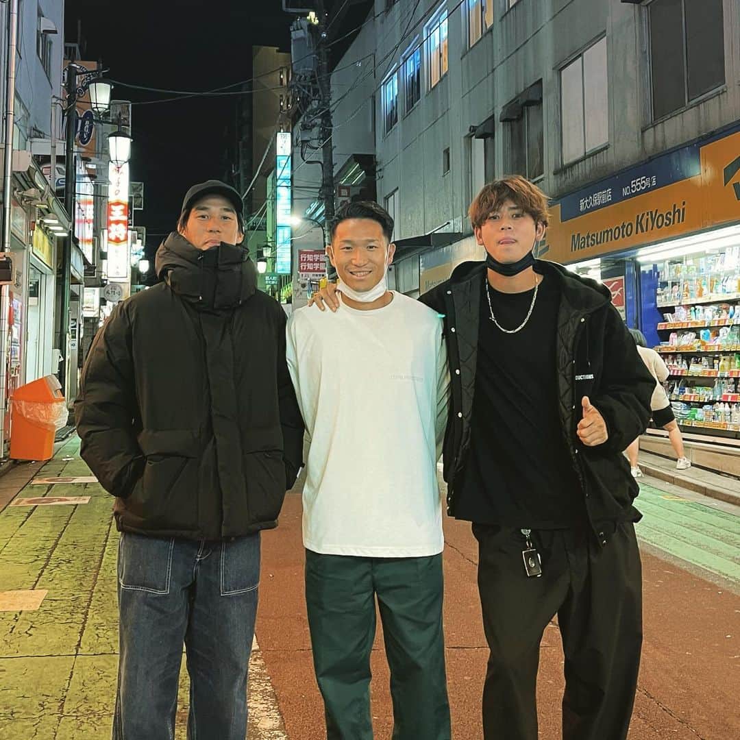 汰木康也のインスタグラム