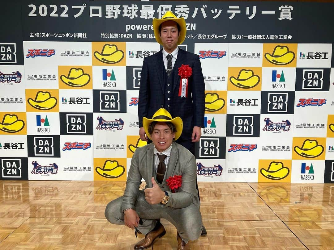 阪神タイガースのインスタグラム